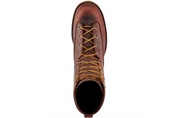 Image of Danner Bull Run 8in Boots, Brown, 7EE, 15556-7EE