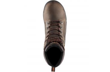 Image of Danner Crafter 8in Non-Metallic Toe Boots, Brown, 10D, 12439-10D