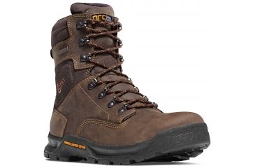 Image of Danner Crafter 8in Boots, Brown, 13D, 12437-13D
