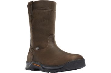 Image of Danner Crafter Wellington 11in Boots, Brown, 8.5D, 12453-8-5D