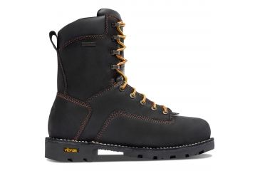Image of Danner Gritstone 8in Boots, Black, 7D, 14220-7D