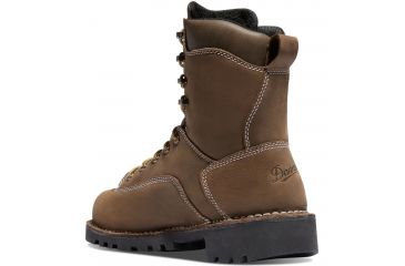 Image of Danner Gritstone 8in Boots, Brown, 7D, 14224-7D