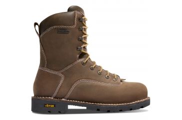 Image of Danner Gritstone 8in Boots, Brown, 7D, 14224-7D