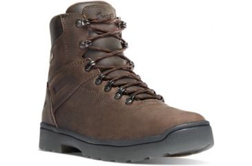 Image of Danner Ironsoft 6in Boots, Brown, 7.5D, 14731-7-5D