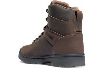 Image of Danner Ironsoft 6in Non-Metallic Toe Boots, Brown, 12EE, 14733-12EE
