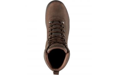 Image of Danner Ironsoft 6in Non-Metallic Toe Boots, Brown, 12EE, 14733-12EE