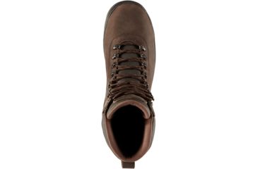 Image of Danner Ironsoft 8in Non-Metallic Toe Boots, Brown, 14D, 14737-14D