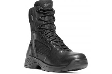 Image of Danner Kinetic Side-Zip 8in Gore-Tex Boots, Black, 15EE, 28012-15EE