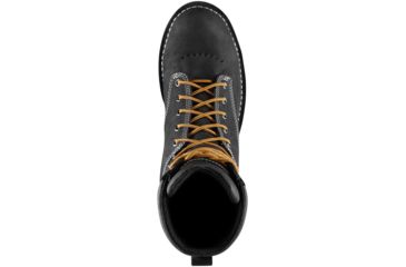 Image of Danner Logger 8in Boots, Black, 8D, 15431-8D