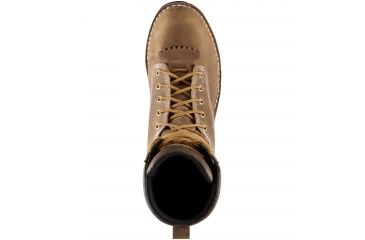 Image of Danner Logger 8in Boots, Brown, 8.5D, 15439-8-5D