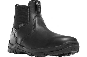 Image of Danner Lookout Station Office 5.5in Boots, Black, 11EE, 23828-11EE