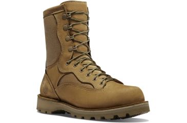Image of Danner Marine Expeditionary 8in Hot Boot, M.E.B. - Men's, Mojave, 4W, 53110-4W