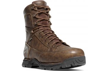 Image of Danner Pronghorn 8in All Leather Boots, Brown, 15D, 45019-15D