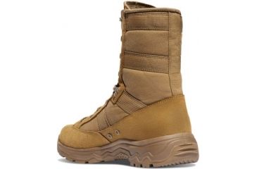 Image of Danner Reckoning 8in, Hot Weather Boots, Coyote, 3D, 53221-3D