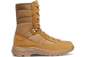 Image of Danner Reckoning 8in, Hot Weather Boots, Coyote, 3D, 53221-3D