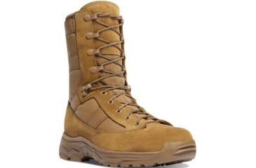 Image of Danner Reckoning 8in, Hot Weather Boots, Coyote, 3D, 53221-3D