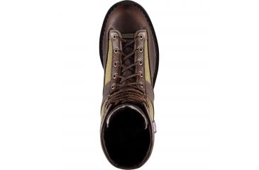 Image of Danner Sierra 8in 200G Insulation Boots, Brown, 5M, 63100-5M