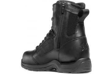 Image of Danner Striker Torrent Side-Zip 6in Boots, Black, 3D, 43011-3D