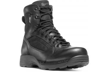 Image of Danner Striker Torrent Side-Zip 6in Boots, Black, 3D, 43011-3D