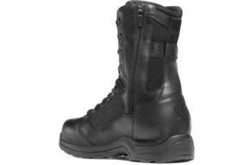 Image of Danner Striker Torrent Side-Zip 8in Boots, Black, 3D, 43013-3D