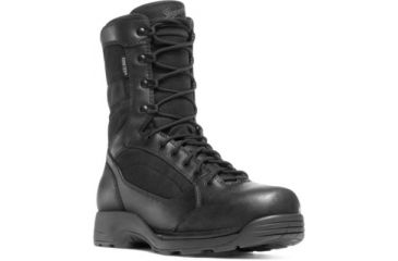 Image of Danner Striker Torrent Side-Zip 8in Boots, Black, 3D, 43013-3D