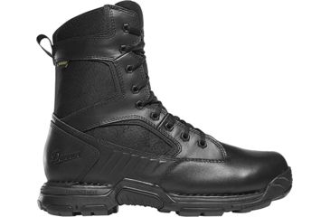 Image of Danner StrikerBolt Side-Zip 8in Boots - Mens, Black, 6.5D 26634-6.5D