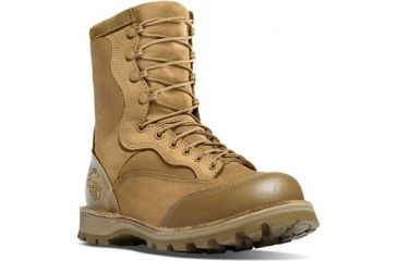Image of Danner USMC Rat 8in Steel Toe Boots, Mojave, 3N, 15610X-3N