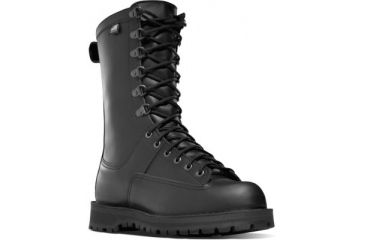 Image of Danner Fort Lewis 10in 200G Insulation Boots, Black, 13D, 69110-13D