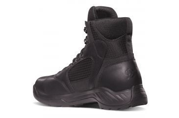 Image of Danner Womens Kinetic 6in Gore-Tex Boots, Black, 5M, 28080-5M