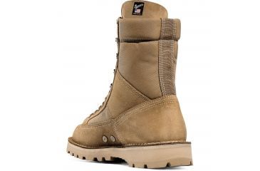 Image of Danner Womens Marine 8in Boots, Mojave, 4W, 26027-4W