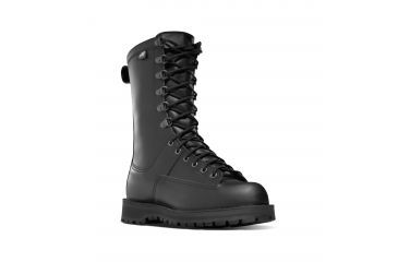 Image of Danner Recon 8in 200G Insulation Boots, Black, 6EE, 69410-6EE