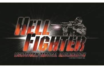 Image of Dark Ops x15 Tactical Halogen 135 Lumens Flashlight Rechargeable DOH223