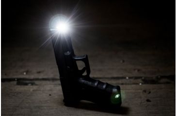 Image of Dead Point Glock 33, Gen 3 Guide Rod Housed Weapon Light, Stainless Steel 707129272065