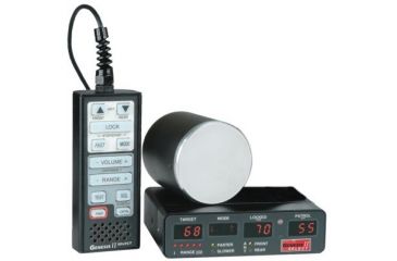 Image of Decatur Genesis II Select Directional Police KPH Radar Dual Ka-Band Antenna