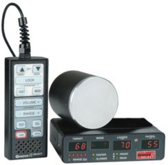 Image of Decatur Genesis II Select Directional Police MPH Radar Dual Ka-Band Antenna