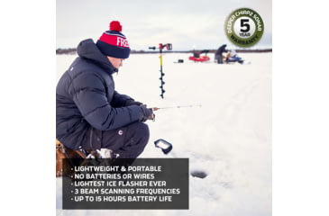 Image of Deeper Smart Chirp 2.0 Fishfinder, Desert Sand, ITGAM0996