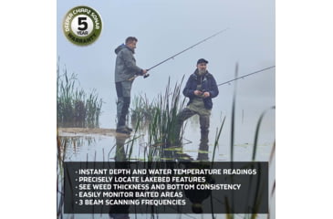 Image of Deeper Smart Chirp 2.0 Fishfinder, Desert Sand, ITGAM0996