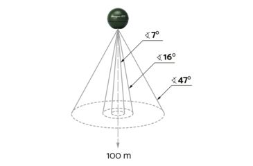 Image of Deeper Smart Fishfinder Chirp, DEE-ITGAM0631