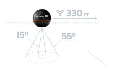Image of Deeper Smart Sonar PRO+, DEE-50275