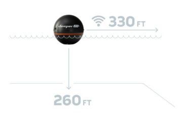 Image of Deeper Smart Sonar PRO+, DEE-50275
