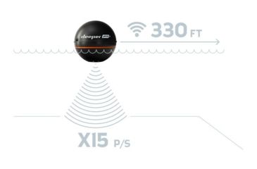Image of Deeper Smart Sonar PRO+, DEE-50275