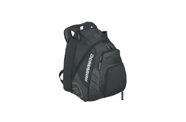 Image of DeMarini Voodoo Rebirth Baseball Backpack, Black 1107882