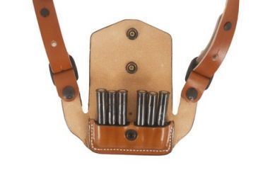 Image of Desantis 3X3 Ammunition Pouch A36 for S&amp;W Governor
