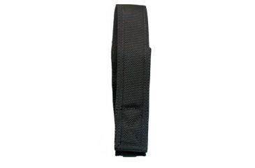 Image of DeSantis Ambidextrous - Black - Collapsible Baton Holder w/ Flap N74BJZZZ4