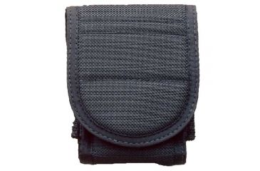 Image of DeSantis Ambidextrous - Black - Nylon Double Handcuff Case N43BJZZZ4