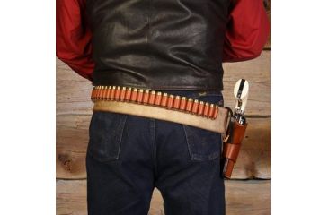 Image of DeSantis B48 Butch Cassidy Belt, Right Hand - Medium 38-40 - B48NAG2Z0