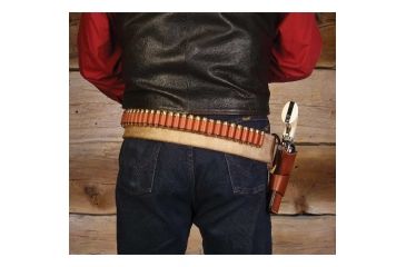 Image of DeSantis B48 Butch Cassidy Belt, Right Hand - Small 34-36 - B48NAG1Z0