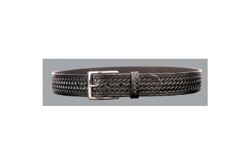 Image of DeSantis Basketweave Lined Belt Waist 42inches - B08BG42Z2