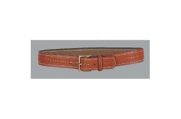 Image of DeSantis Black - Basketweave Belt 1 1/4in. Wide B06BG52Z0
