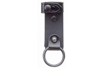 Image of DeSantis Black - Basketweave - Swivel Baton Holder U44BLZZZ3